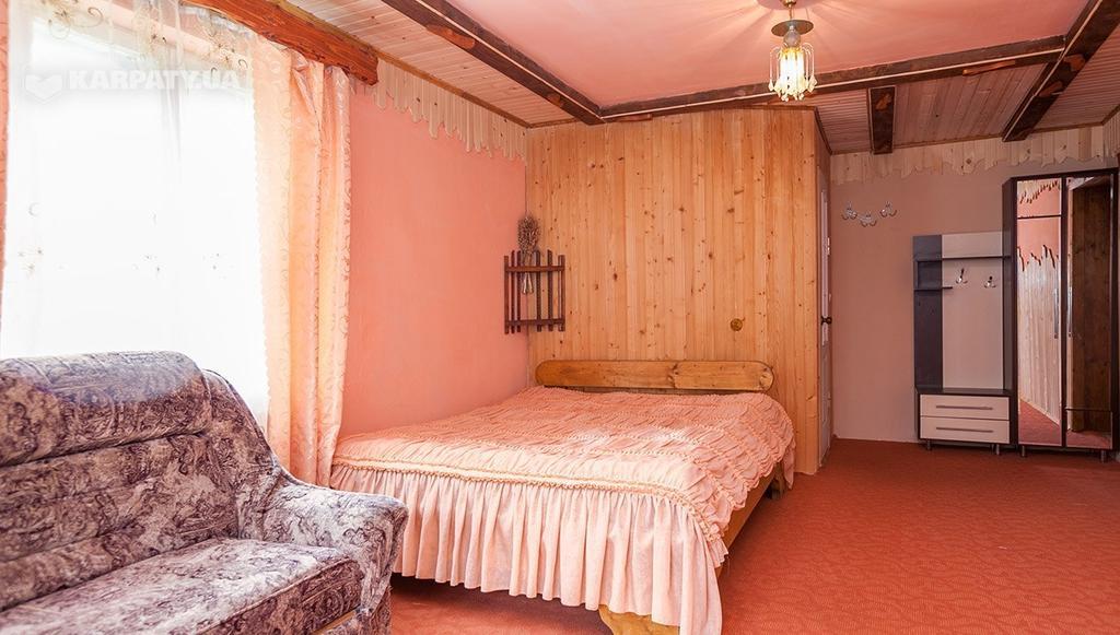 Schedryk Hotel Mykulychyn Ngoại thất bức ảnh