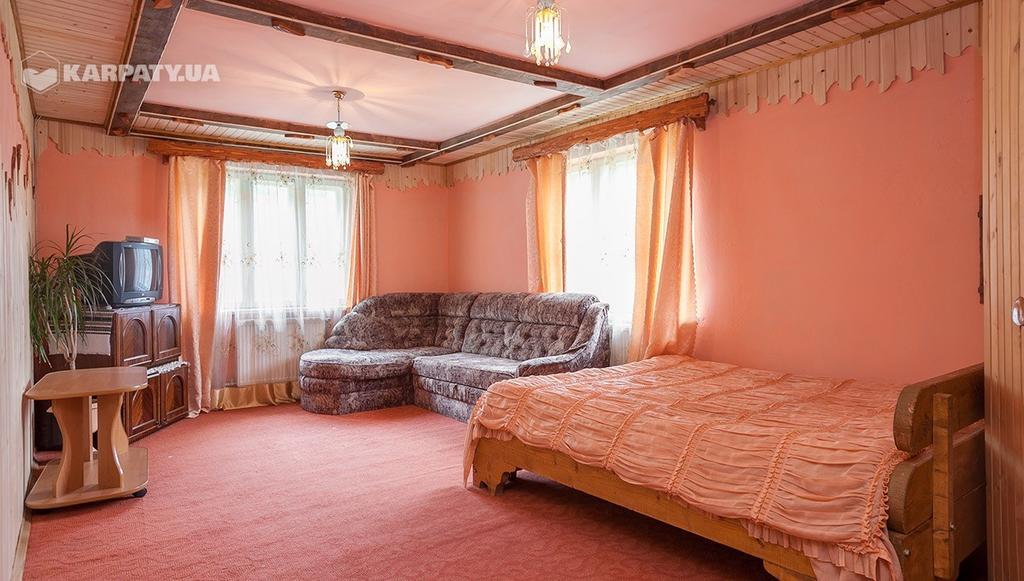 Schedryk Hotel Mykulychyn Ngoại thất bức ảnh