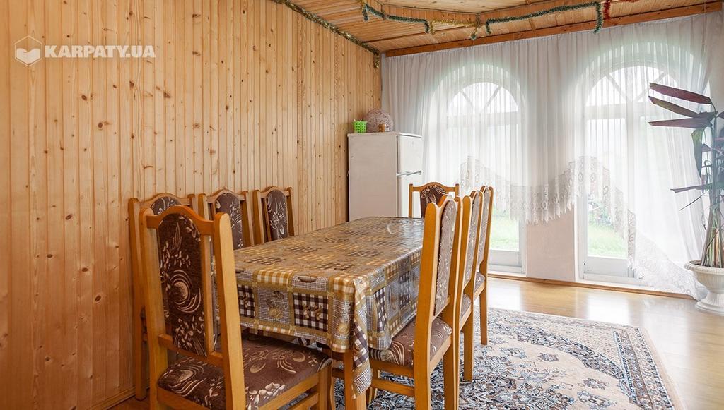 Schedryk Hotel Mykulychyn Ngoại thất bức ảnh