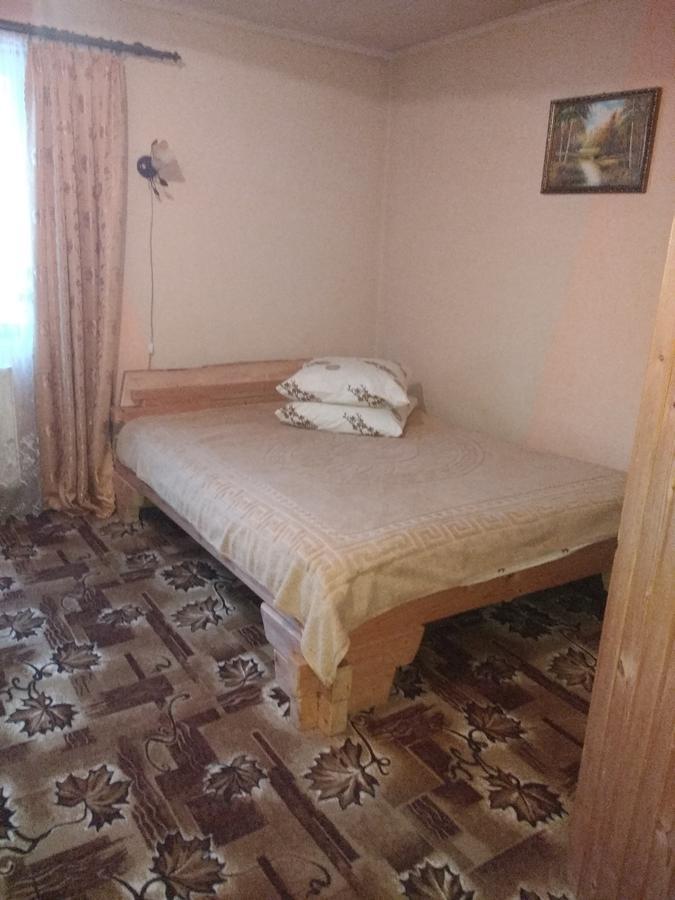 Schedryk Hotel Mykulychyn Ngoại thất bức ảnh
